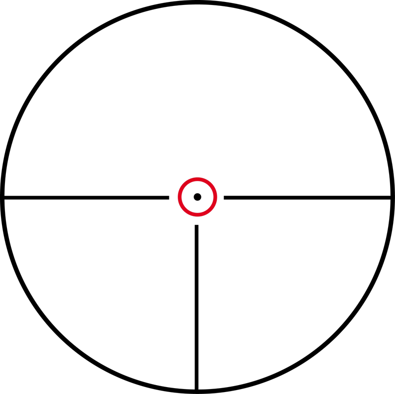Load image into Gallery viewer, Konus Pro M-30 1-6 x 24 Riflescope
