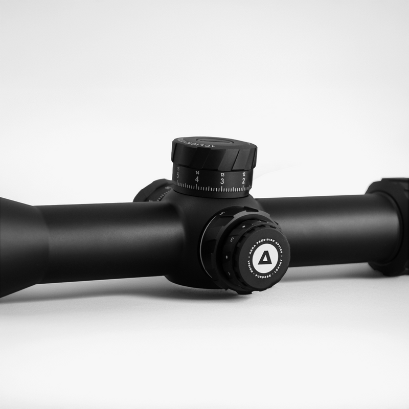 Load image into Gallery viewer, AKRA LEGACY X 4-32x56 FFP MRAD Scope