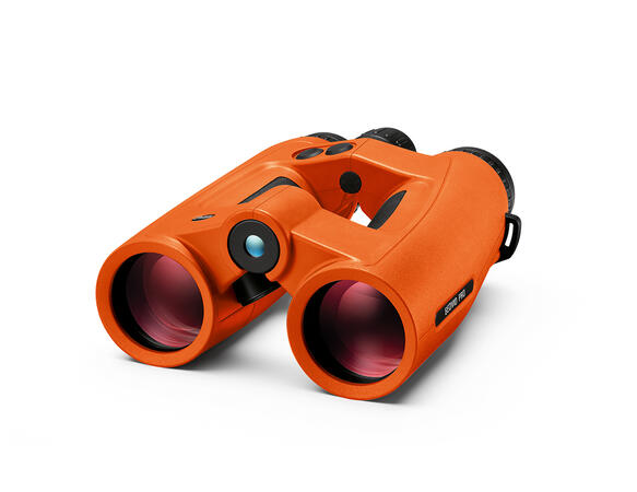 Load image into Gallery viewer, Leica Geovid Pro 10x42 Edition Orange