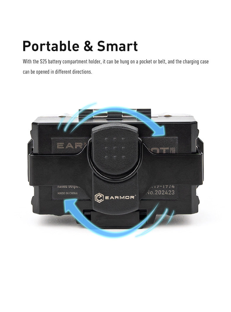 Load image into Gallery viewer, Earmor M20T Pro