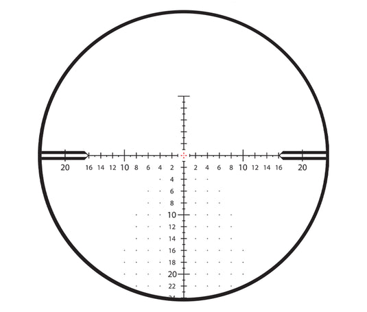Zeiss LRP S5 5-25x56 FFP ZF-MOAi