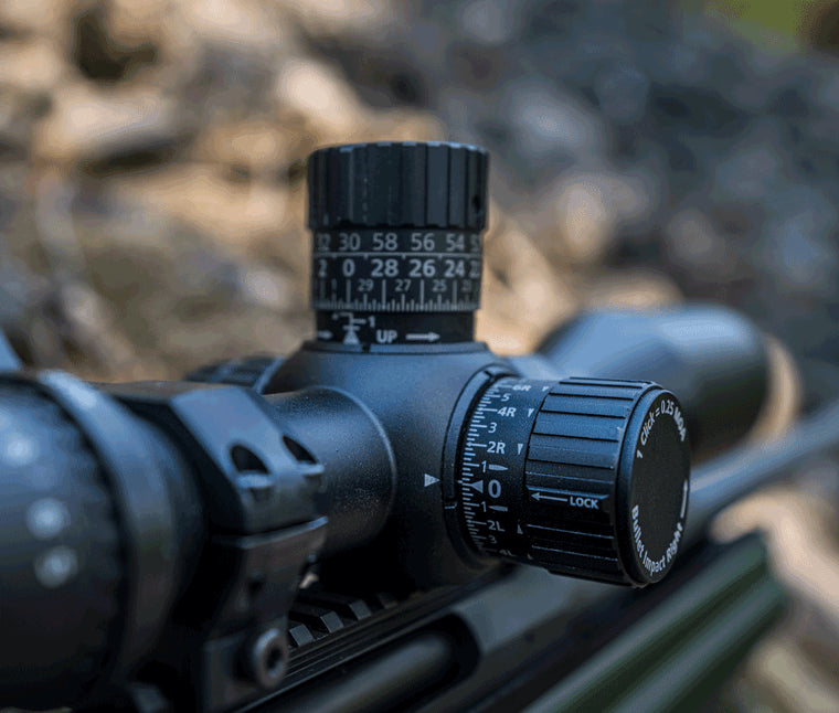 Load image into Gallery viewer, Zeiss LRP S5 5-25x56 FFP ZF-MOAi