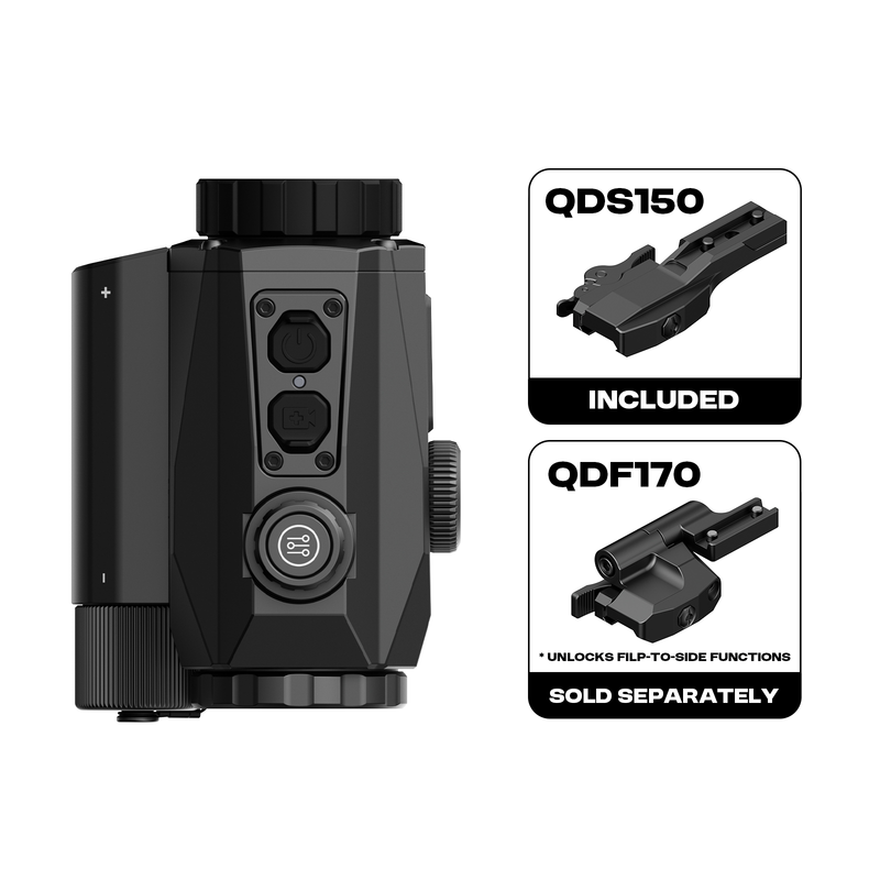 Load image into Gallery viewer, DNT OPTICS NVMD-C200 Night Vision Multi-Purpose Device