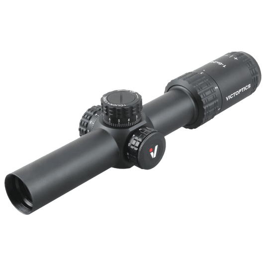 Victoptics S6 1-6x24i Fiber LPVO