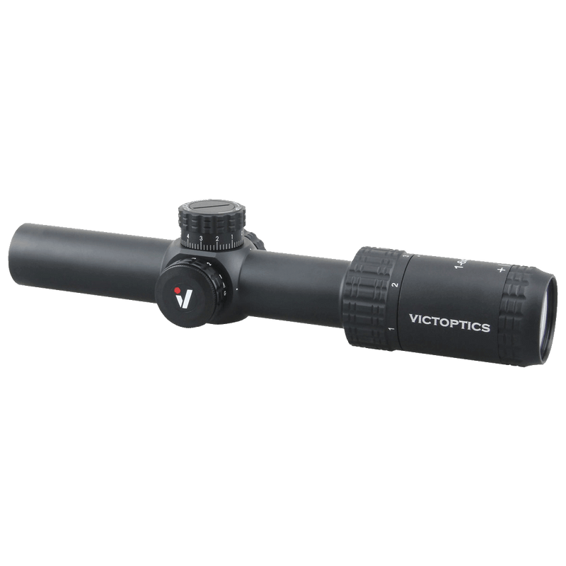 Load image into Gallery viewer, Victoptics S6 1-6x24i Fiber LPVO