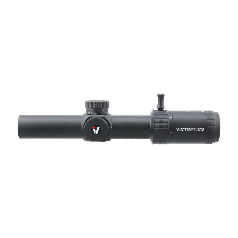 Load image into Gallery viewer, Victoptics S6 1-6x24i Fiber LPVO