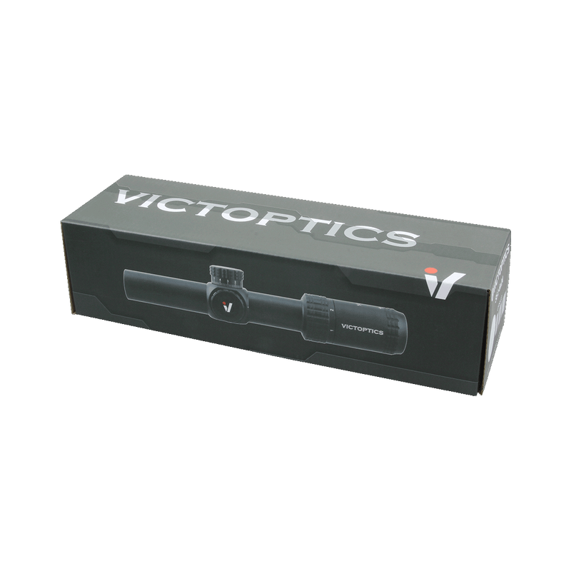 Load image into Gallery viewer, Victoptics S6 1-6x24i Fiber LPVO