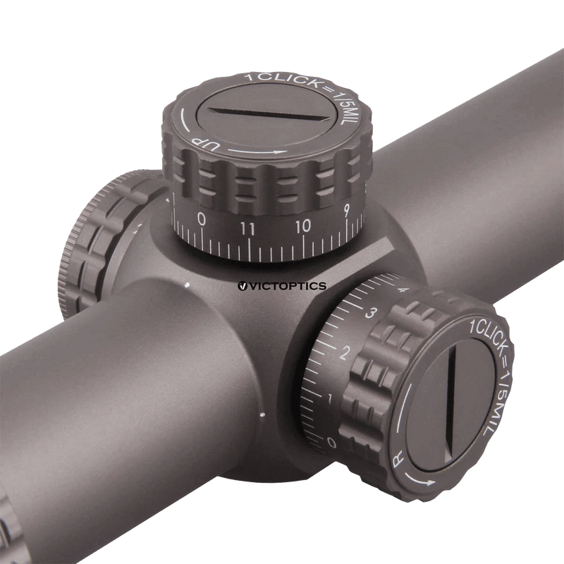 Load image into Gallery viewer, Victoptics S6 1-6x24i LPVO Burnt Brown / Black