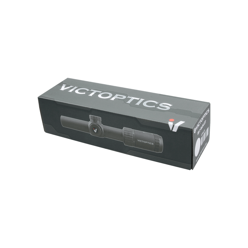 Load image into Gallery viewer, Victoptics S6 1-6x24i LPVO Burnt Brown / Black