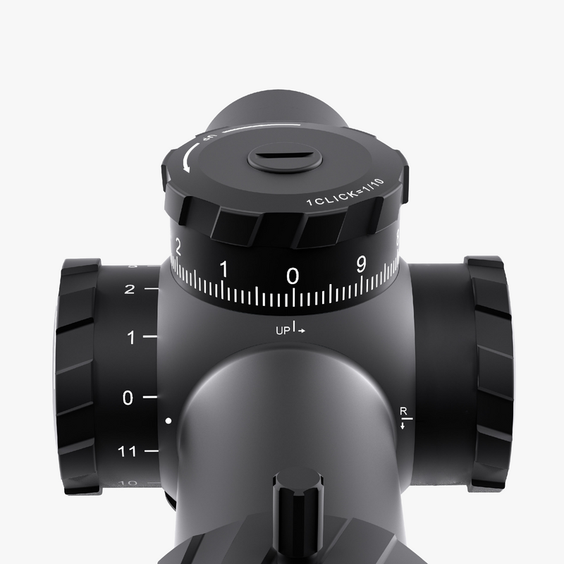Load image into Gallery viewer, AKRA ORIGIN 1-10x28 FFP MRAD Scope