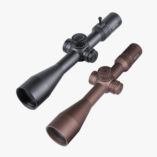 AKRA ORYX 6-36X56 FFP MRAD Scope