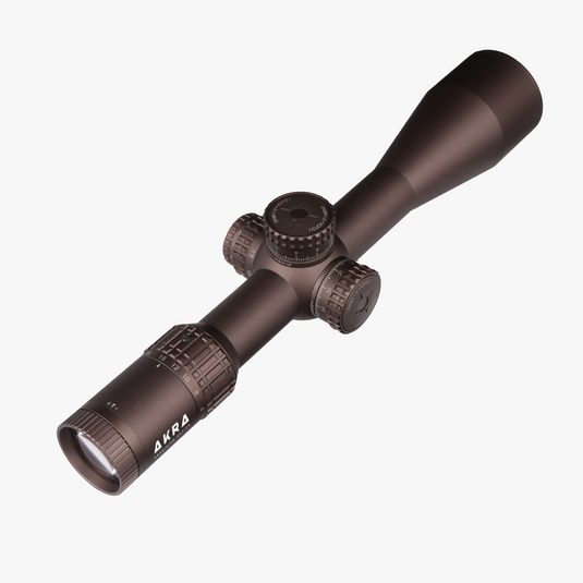 AKRA ORYX 6-36X56 FFP MRAD Scope