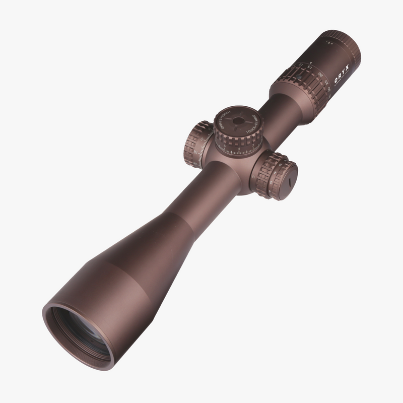 Load image into Gallery viewer, AKRA ORYX 6-36X56 FFP MRAD Scope