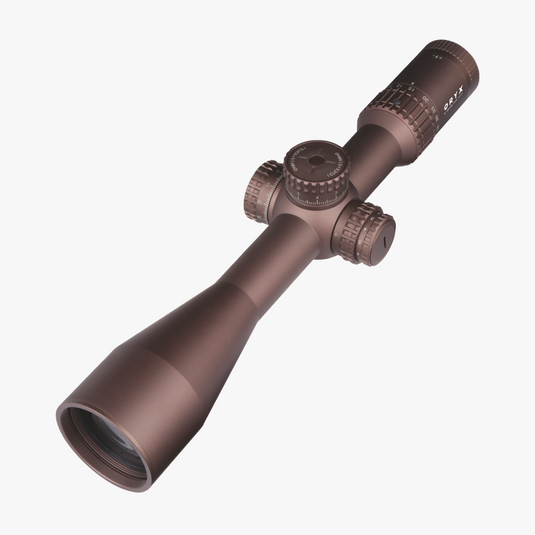 AKRA ORYX 6-36X56 FFP MRAD Scope