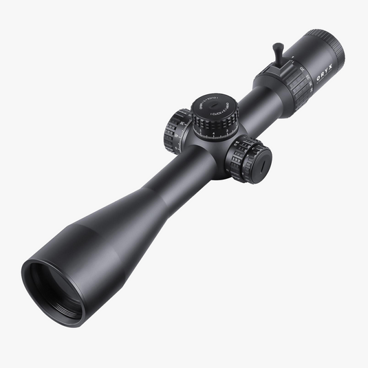 AKRA ORYX 6-36X56 FFP MRAD Scope