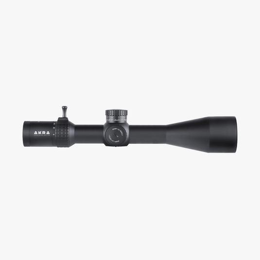AKRA ORYX 6-36X56 FFP MRAD Scope
