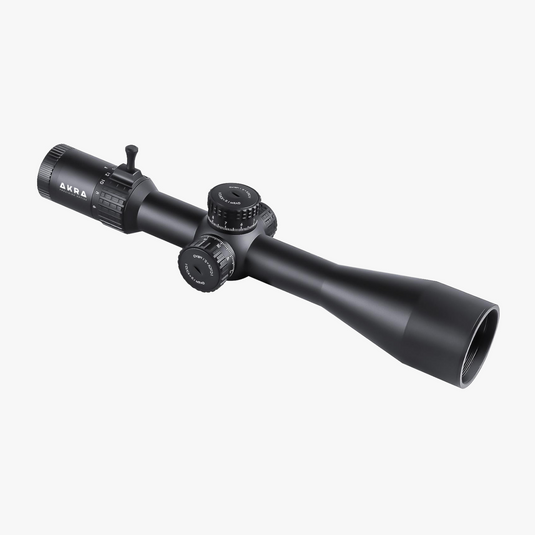 AKRA ORYX 6-36X56 FFP MRAD Scope