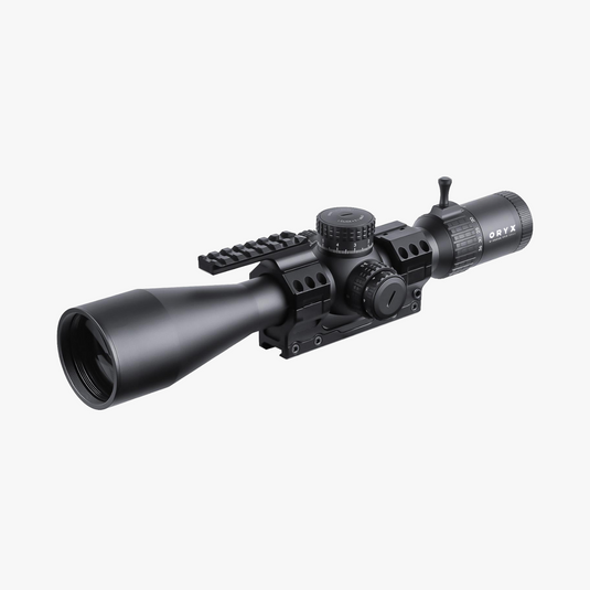 AKRA ORYX 6-36X56 FFP MRAD Scope