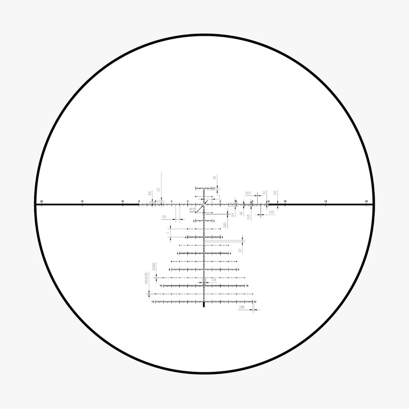 Load image into Gallery viewer, AKRA ORYX 6-36X56 FFP MRAD DMNTR