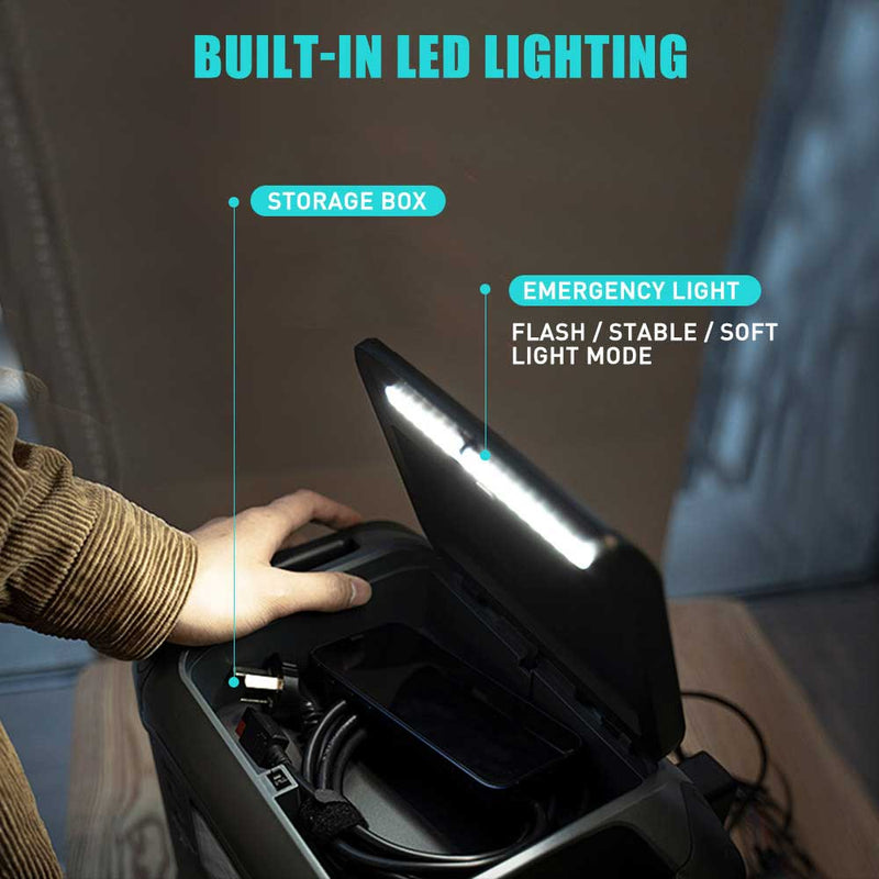 Load image into Gallery viewer, E-Able P15 1500W Portable Power Station