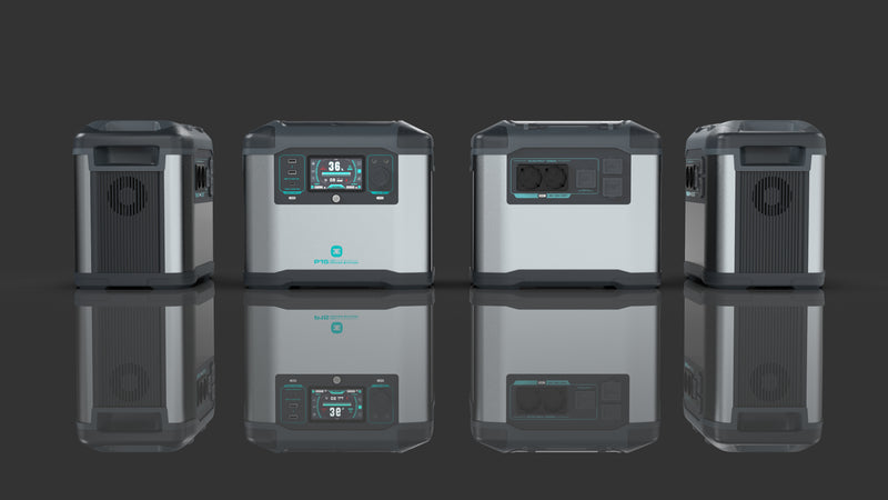 Load image into Gallery viewer, E-Able P15 1500W Portable Power Station