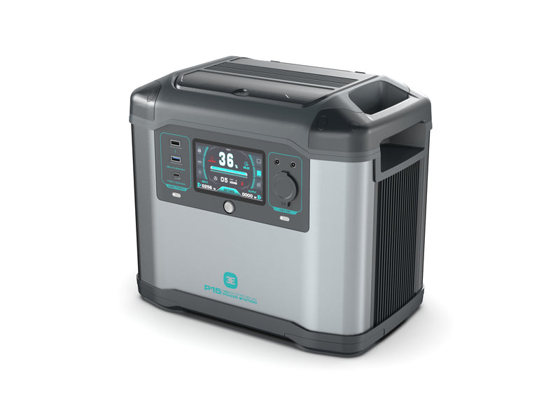 Load image into Gallery viewer, E-Able P15 1500W Portable Power Station