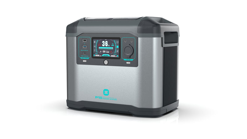 Load image into Gallery viewer, E-Able P15 1500W Portable Power Station