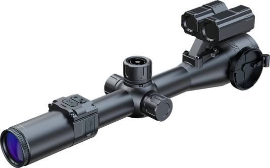 PARD Night Stalker 4K Day & Night Vision Rifle Scope