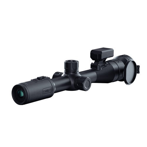 Load image into Gallery viewer, Pard Pantera Q Thermal Scope with Rangefinder
