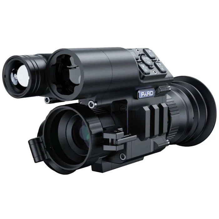 Load image into Gallery viewer, Pard FD1 3-In-1 Front Clip-On 940 Laser Rangefinder Night Vision Scope