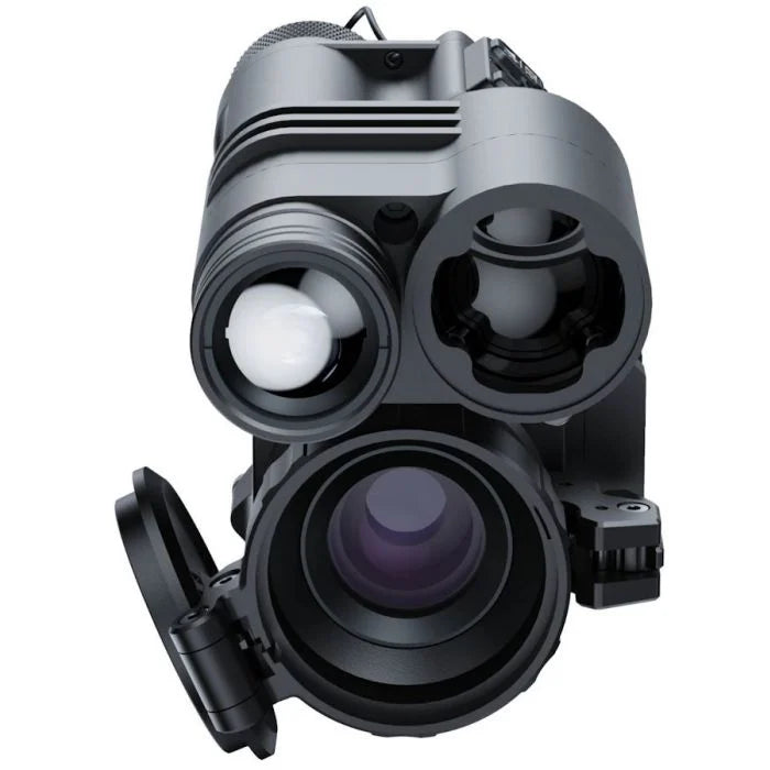 Load image into Gallery viewer, Pard FD1 3-In-1 Front Clip-On 940 Laser Rangefinder Night Vision Scope