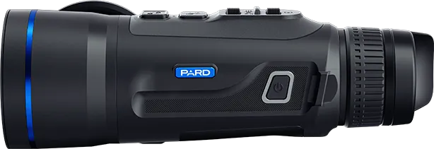 Load image into Gallery viewer, Pard Leopard eX Thermal Monocular with Rangefinder
