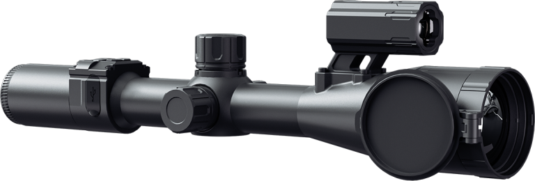 Load image into Gallery viewer, Pard Pantera Scope with Rangefinder