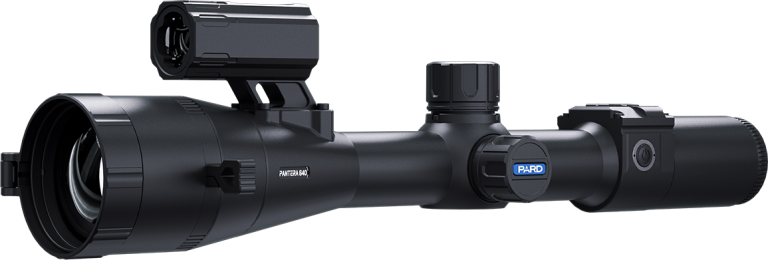 Load image into Gallery viewer, Pard Pantera Scope with Rangefinder