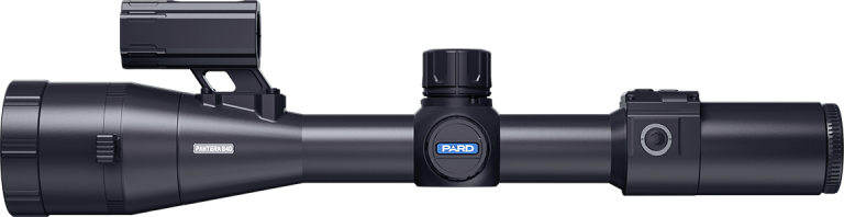 Load image into Gallery viewer, Pard Pantera Scope with Rangefinder