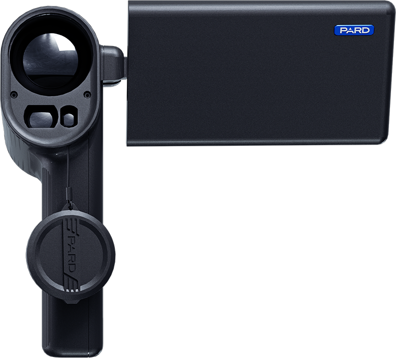 Load image into Gallery viewer, Pard Wombat Thermal Handheld Spotter with rangefinder