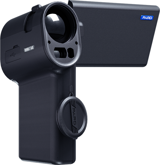 Load image into Gallery viewer, Pard Wombat Thermal Handheld Spotter with rangefinder