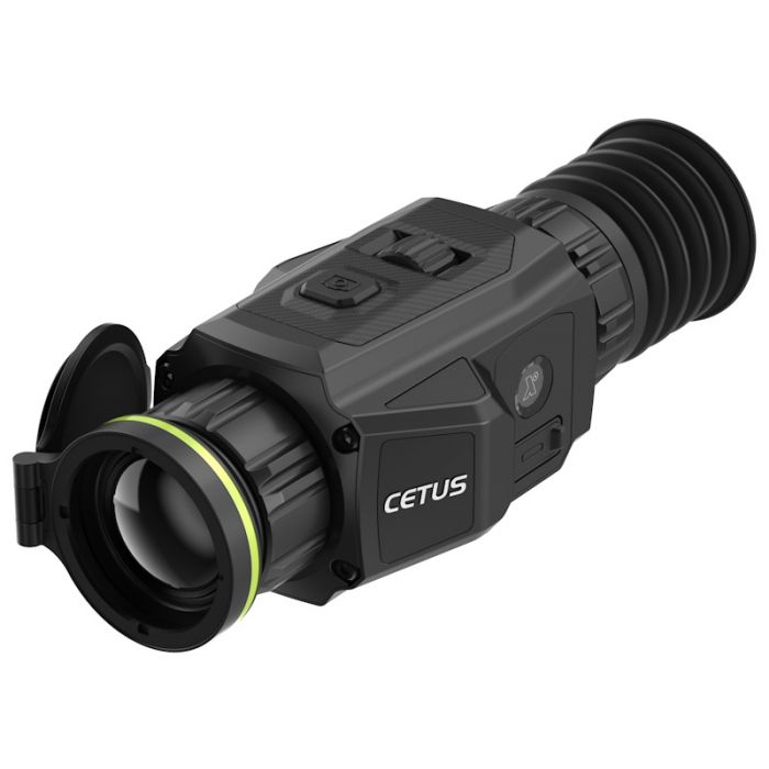 Load image into Gallery viewer, Pixfra Cetus C225 Compact Thermal Riflescope