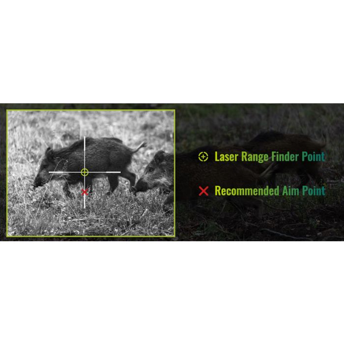 Load image into Gallery viewer, Pixfra Chiron C435 LRF 3-in-1 Thermal Monocular