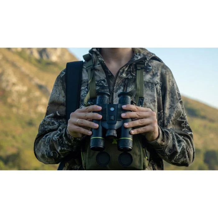 Load image into Gallery viewer, Pixfra Draco D225-4K Multispectral Binocular