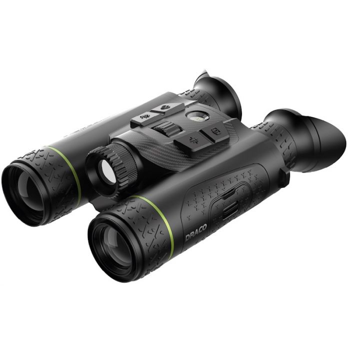 Load image into Gallery viewer, Pixfra Draco D335-4K Multispectral Binocular