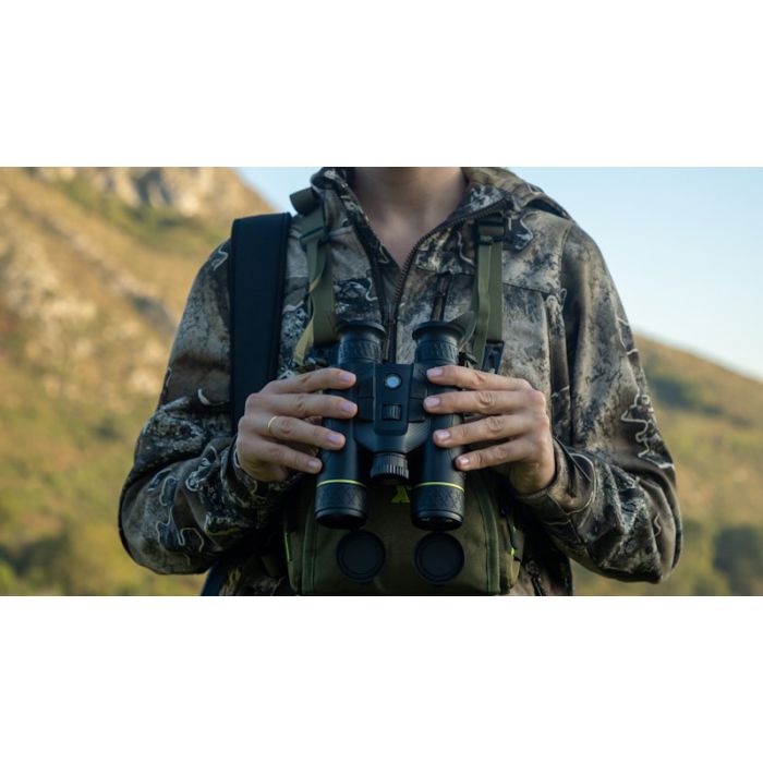 Load image into Gallery viewer, Pixfra Draco D335-4K Multispectral Binocular