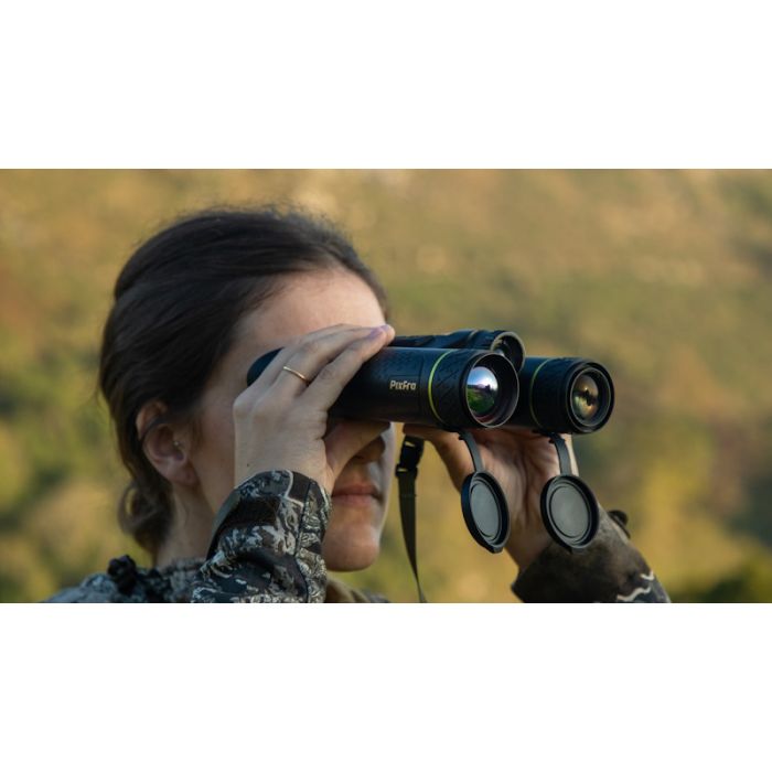 Load image into Gallery viewer, Pixfra Draco D635-4K Multispectral Binocular
