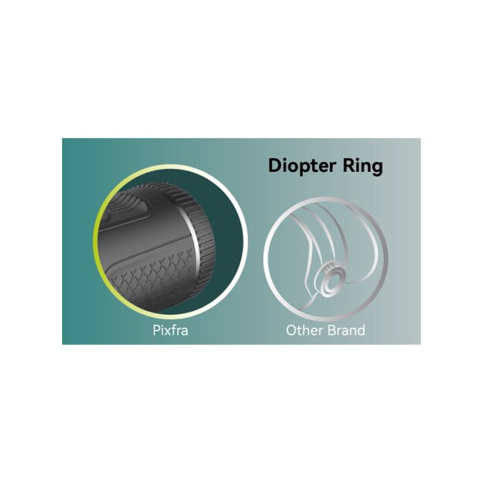 Load image into Gallery viewer, Pixfra Mile 2 M419 Thermal Imaging Monocular