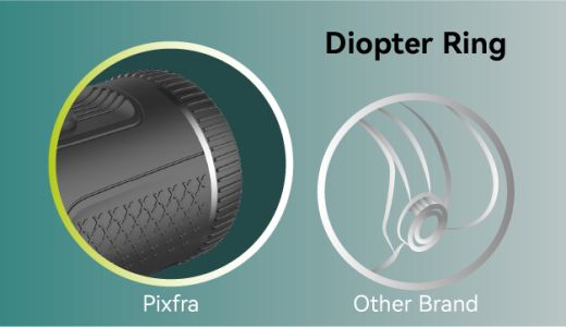 Load image into Gallery viewer, Pixfra Mile 2 PFI-M207 Thermal Imaging Monocular