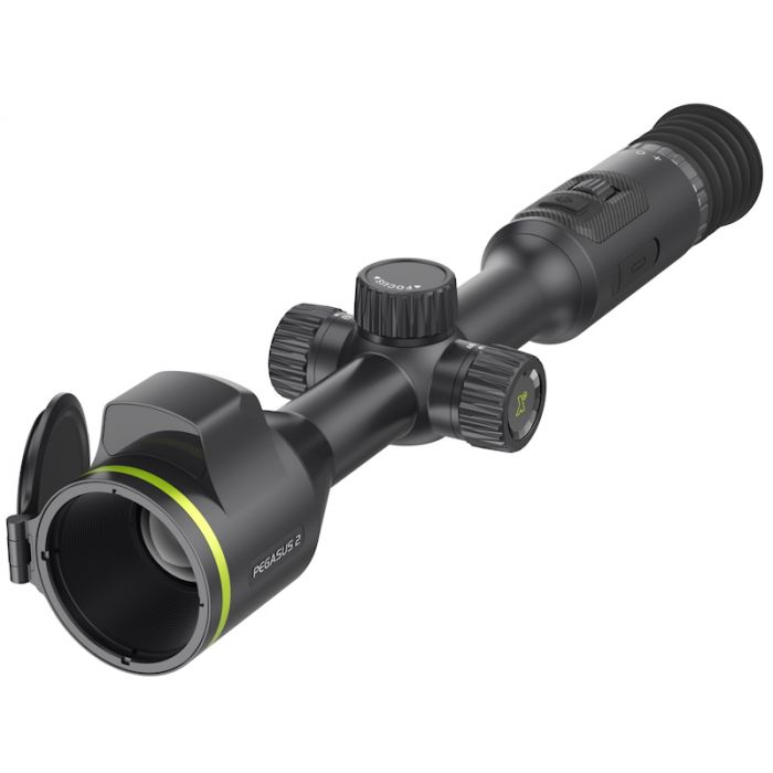 Load image into Gallery viewer, Pixfra Pegasus 2 P335 LRF Thermal Riflescope