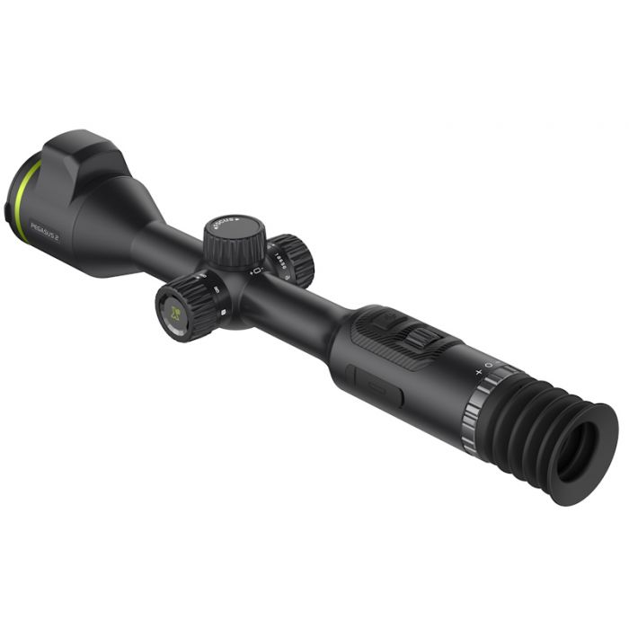 Load image into Gallery viewer, Pixfra Pegasus 2 P335 LRF Thermal Riflescope