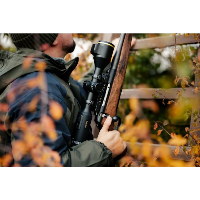 Load image into Gallery viewer, Pixfra Pegasus 2 P650 LRF Thermal Riflescope