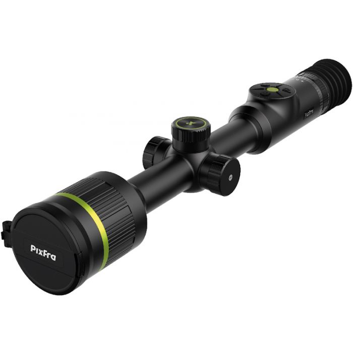Load image into Gallery viewer, Pixfra Pegasus Pro P635 Thermal Imaging Riflescope