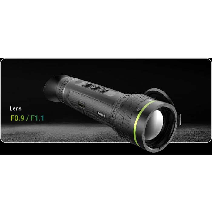Load image into Gallery viewer, Pixfra Sirius HD SA50 Thermal Monocular